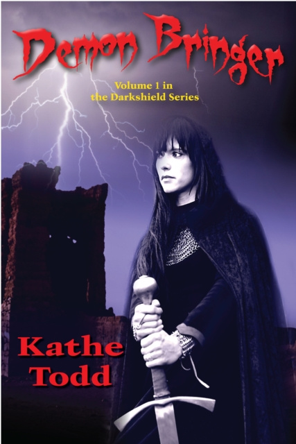 E-book Demon Bringer Kathe Todd