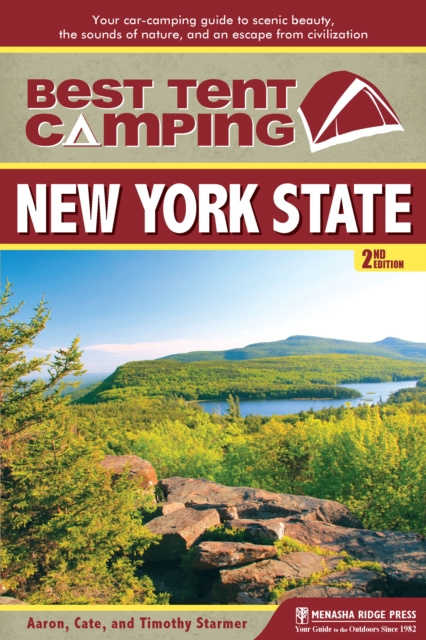 E-book Best Tent Camping: New York State Catharine Starmer