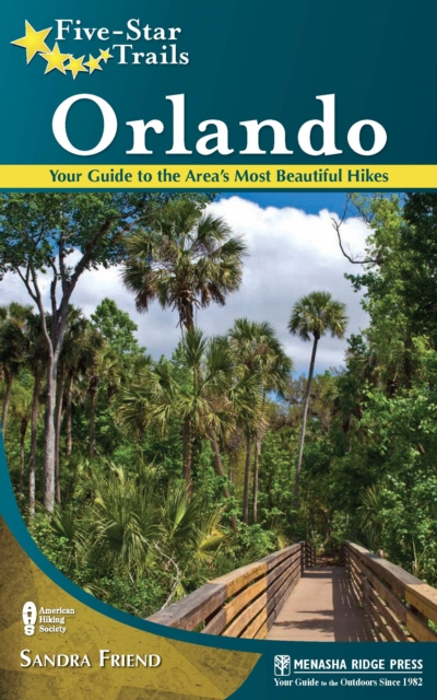 E-book Five-Star Trails: Orlando Sandra Friend