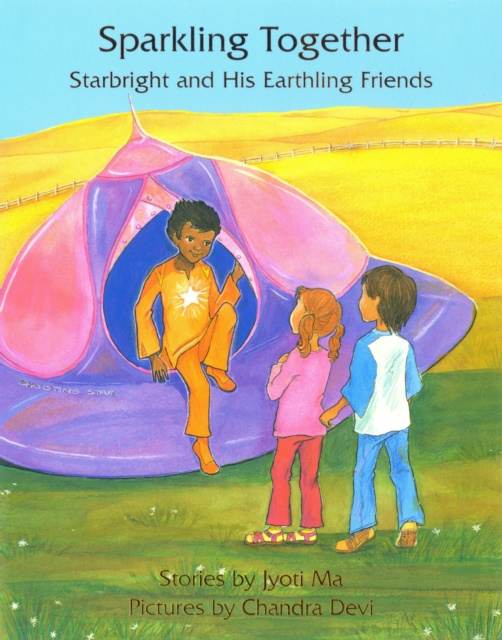 E-book Sparkling Together Jyoti Ma