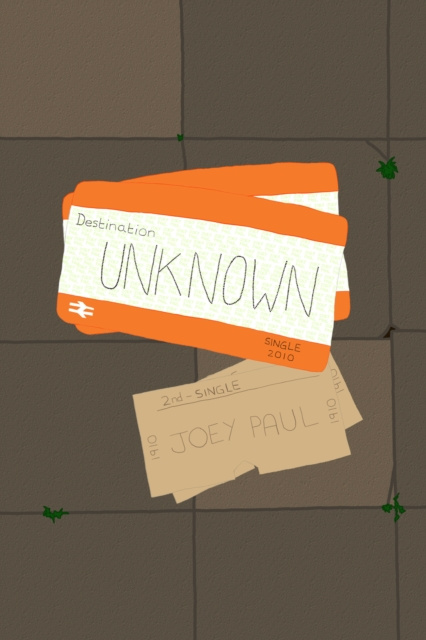 E-book Destination: Unknown Joey Paul