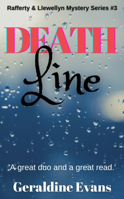 E-knjiga Death Line Geraldine Evans