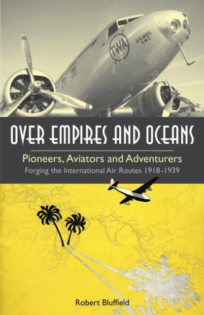 E-knjiga Over Empires and Oceans Bluffield Robert Bluffield