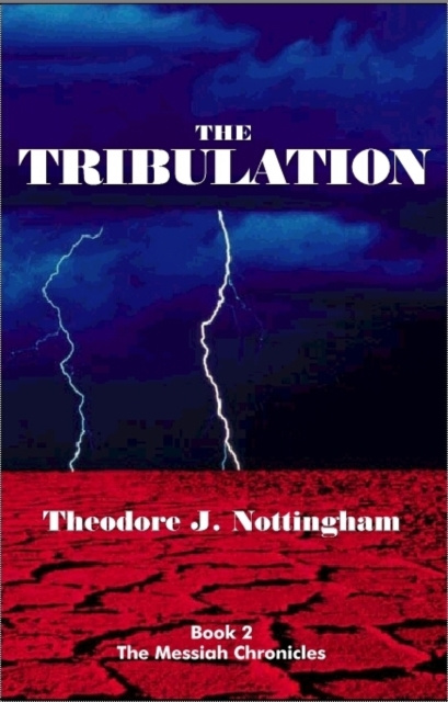 E-kniha Tribulation Theosis Books