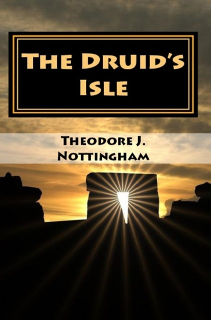 E-kniha Druid's Isle Theosis Books