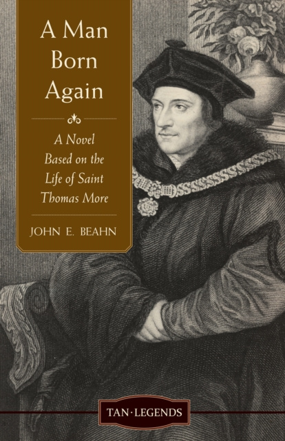 E-knjiga Man Born Again John Edward Beahn