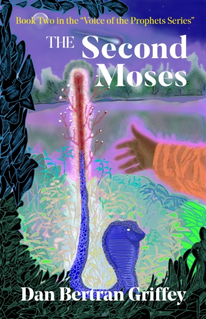 E-knjiga Second Moses Dan Griffey