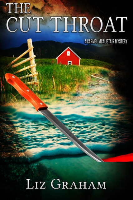 E-book Cut Throat Liz Graham