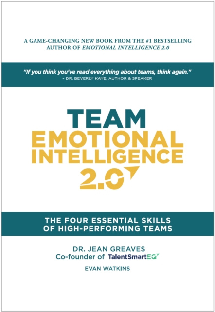 E-kniha Team Emotional Intelligence 2.0 Jean Greaves