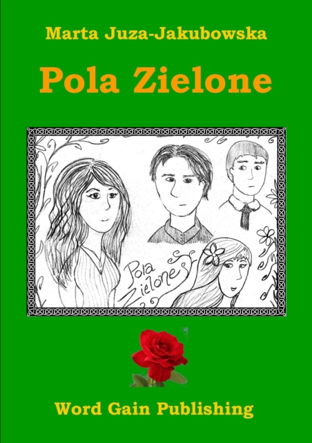 E-book Pola Zielone Marta Juza Jakubowska