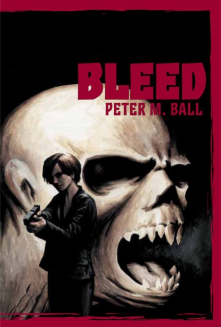 E-knjiga Bleed Peter M Ball