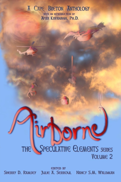 E-knjiga Airborne: The Speculative Elements, v.2 Sherry D. Ramsey
