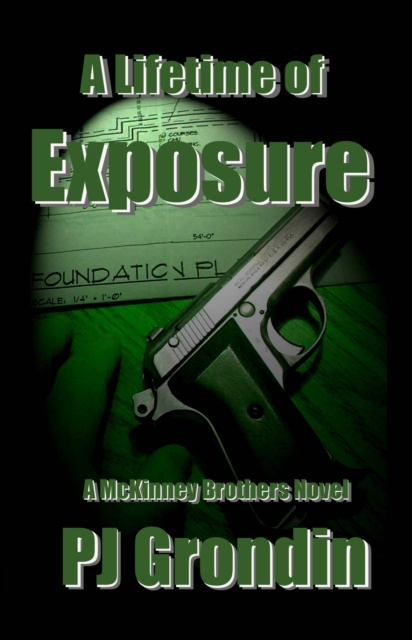 E-knjiga Lifetime of Exposure PJ Grondin