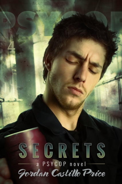E-kniha Secrets (PsyCop #4) Jordan Castillo Price