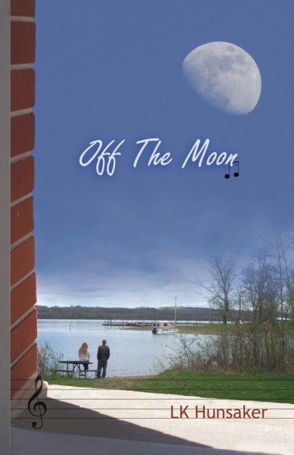 E-Book Off The Moon LK Hunsaker