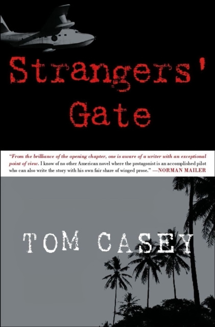 E-knjiga Strangers' Gate Tom Casey