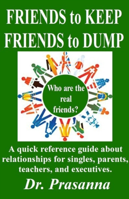 E-knjiga Friends to Keep Friends to Dump Prasanna Mudra