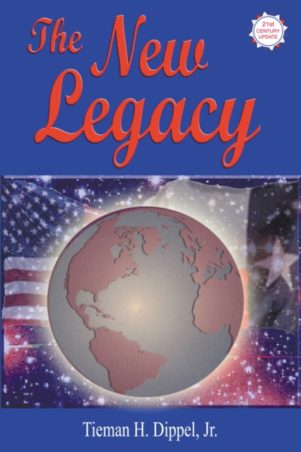 E-kniha New Legacy Jr. Tieman H. Dippel