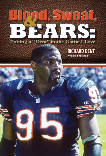 E-knjiga Blood, Sweat, & Bears Richard Dent