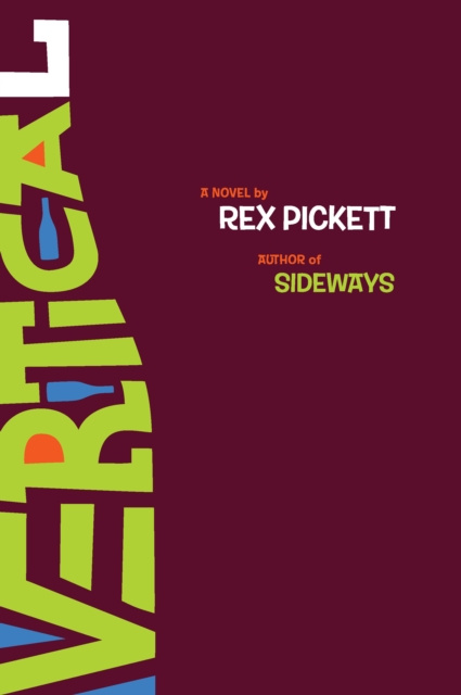 E-book Vertical Rex Pickett