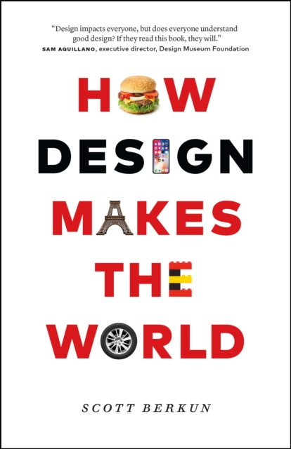 E-kniha How Design Makes the World Scott Berkun