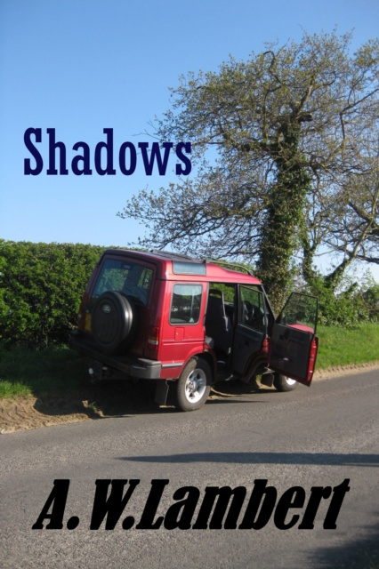 E-knjiga Shadows A. W. Lambert