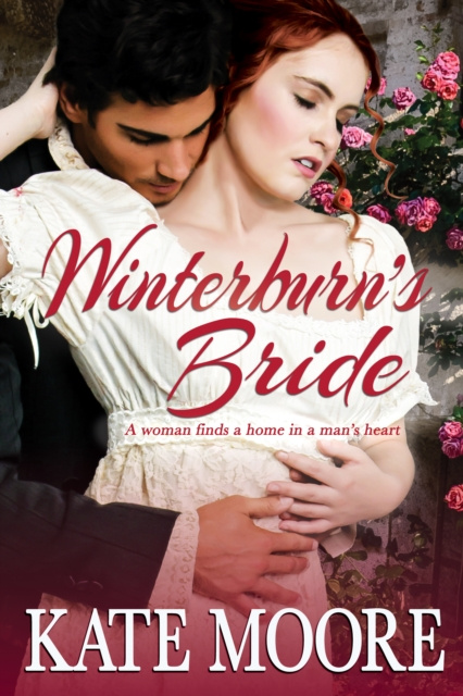 E-knjiga Winterburn's Bride Kate Moore