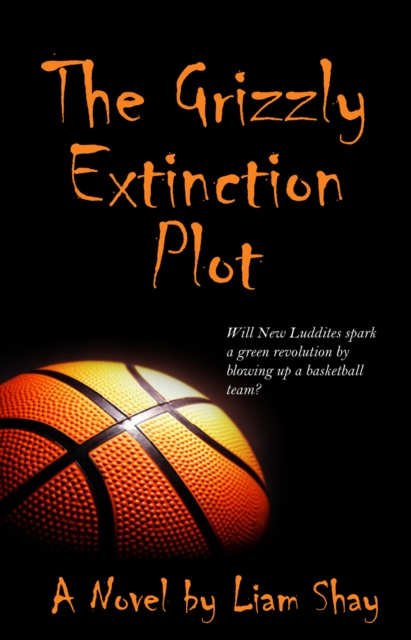 E-knjiga Grizzly Extinction Plot Liam Shay