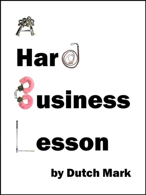 E-knjiga Hard Business Lesson Dutch Mark