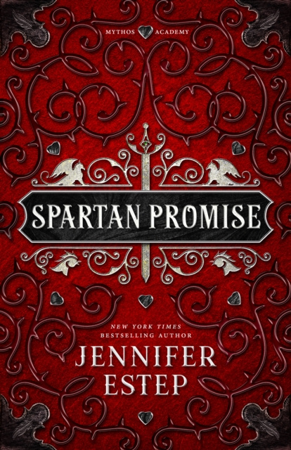 E-knjiga Spartan Promise Jennifer Estep