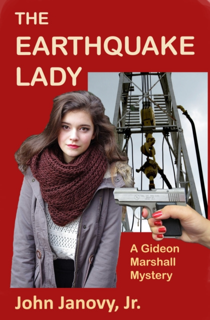 E-book Earthquake Lady Jr John Janovy
