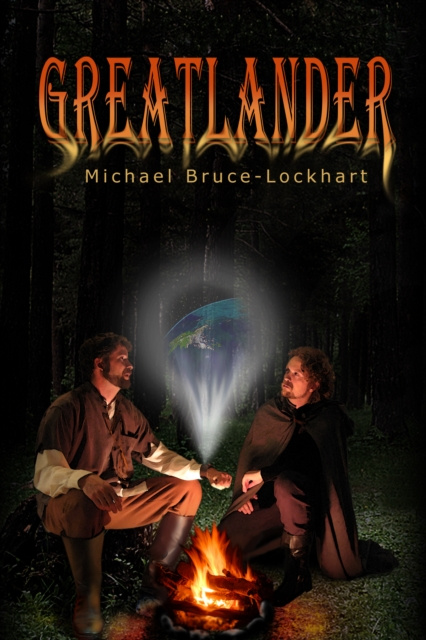 E-book Greatlander Michael Bruce-Lockhart
