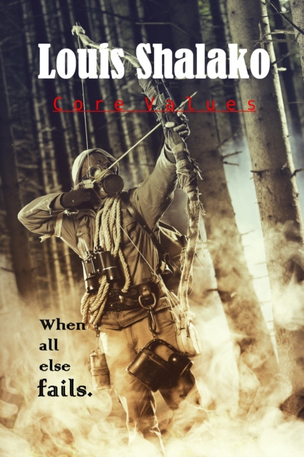 E-book Core Values Louis Shalako