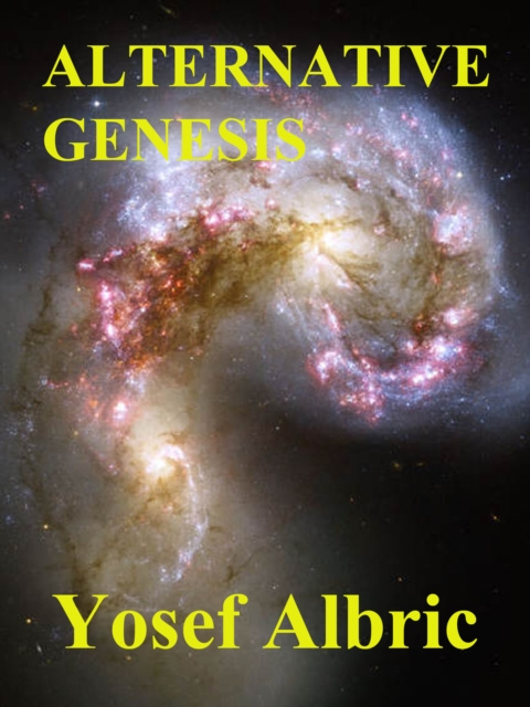 E-knjiga Alternative Genesis Yosef Albric