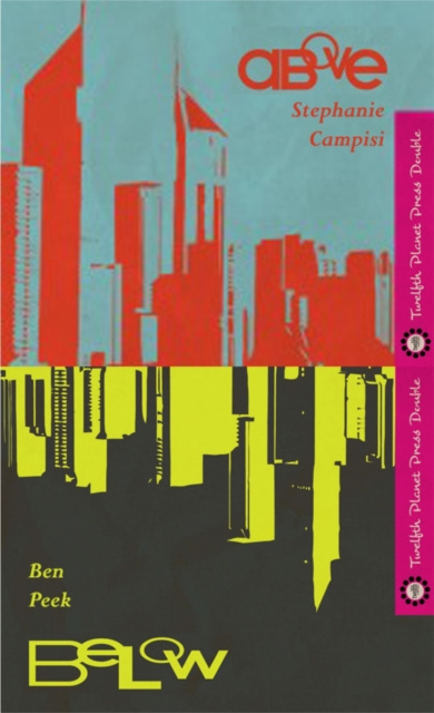 E-Book Above/Below Ben Peek