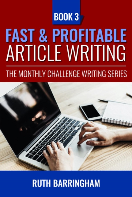 E-book Fast & Profitable Article Writing Ruth Barringham