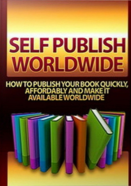 E-book Self Publish Worldwide Ruth Barringham