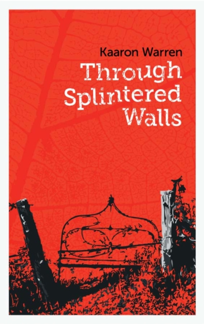 E-knjiga Through Splintered Walls Kaaron Warren