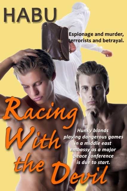 E-knjiga Racing With the Devil Habu