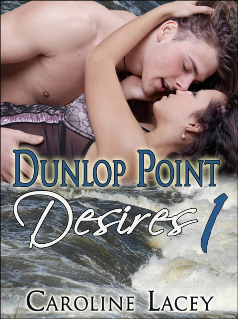 E-knjiga Dunlop Point Desires 1 Caroline Lacey