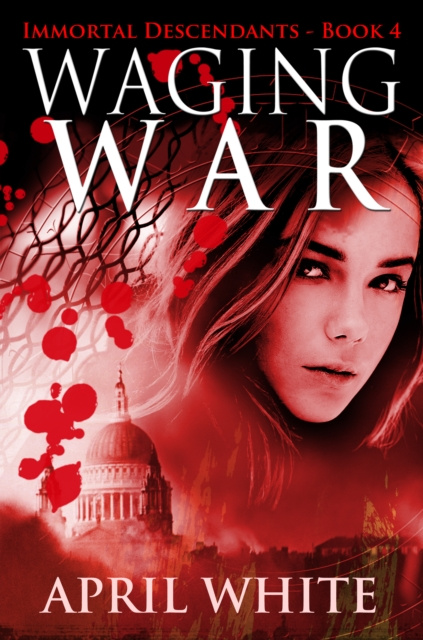 E-kniha Waging War April White