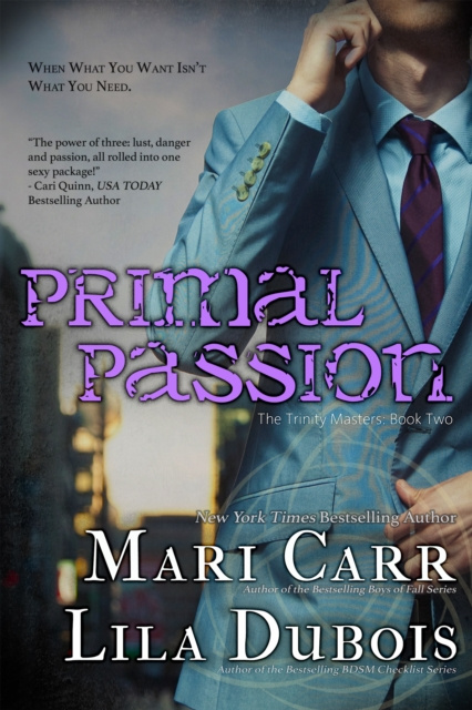 E-Book Primal Passion Mari Carr