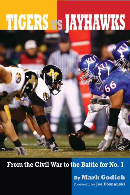 E-knjiga Tigers vs. Jayhawks Mark Godich