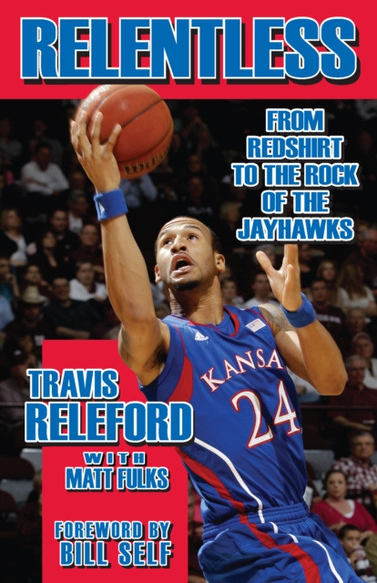 E-kniha Relentless Travis Releford