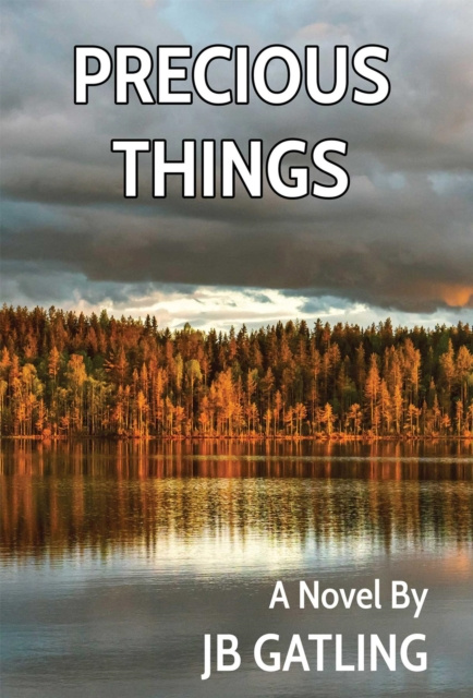 E-knjiga Precious Things JB Gatling