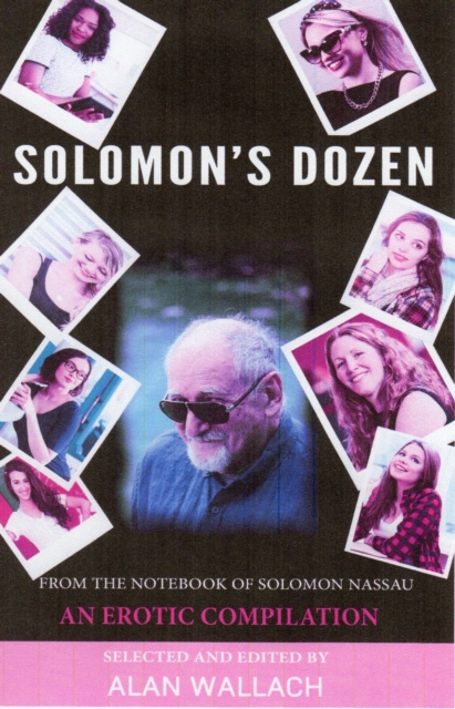E-knjiga Solomon Dozen Alan Wallach