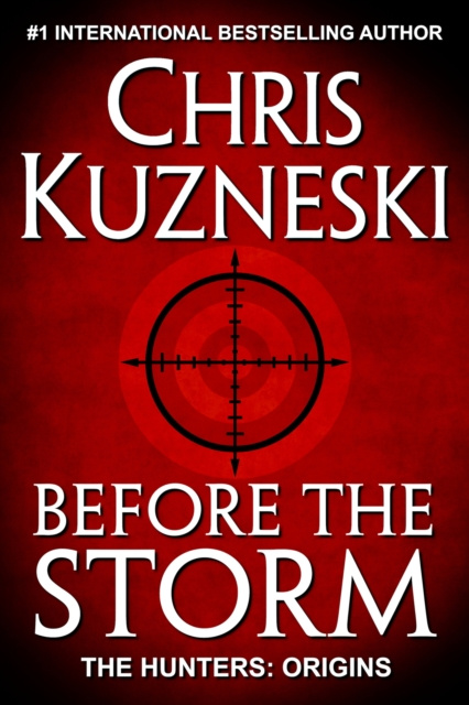 E-book Before the Storm Chris Kuzneski
