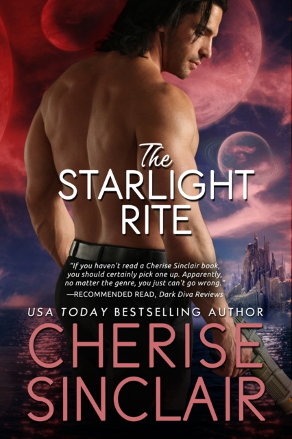 E-knjiga Starlight Rite Cherise Sinclair