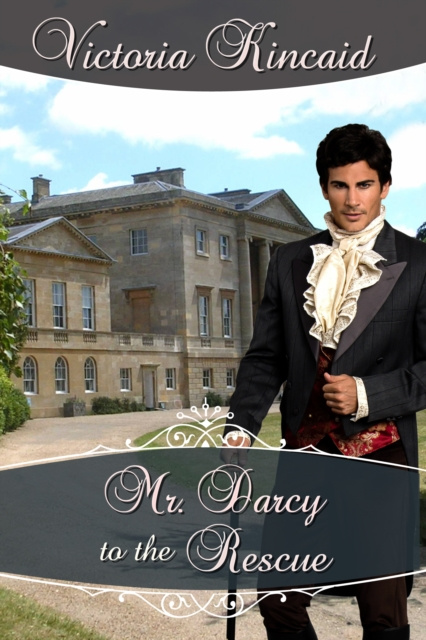 E-knjiga Mr. Darcy to the Rescue Victoria Kincaid
