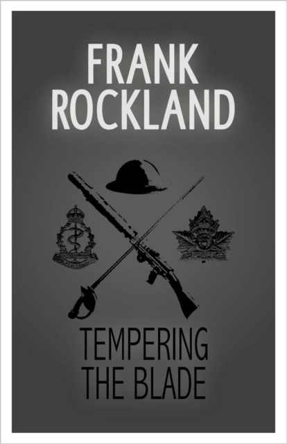 E-knjiga Tempering the Blade Frank Rockland